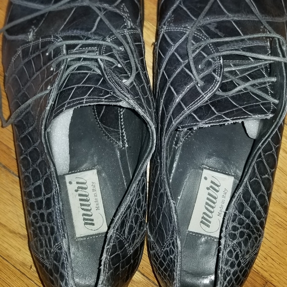 Mauri Big Block Grey Gators - Picture 3 of 4